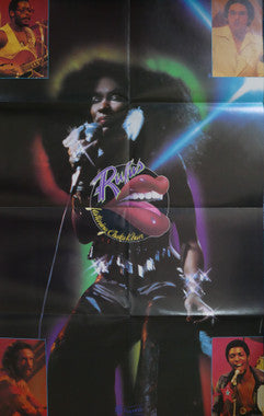 Rufus Featuring Chaka Khan* : Rufus Featuring Chaka Khan (LP, Album, Ter)