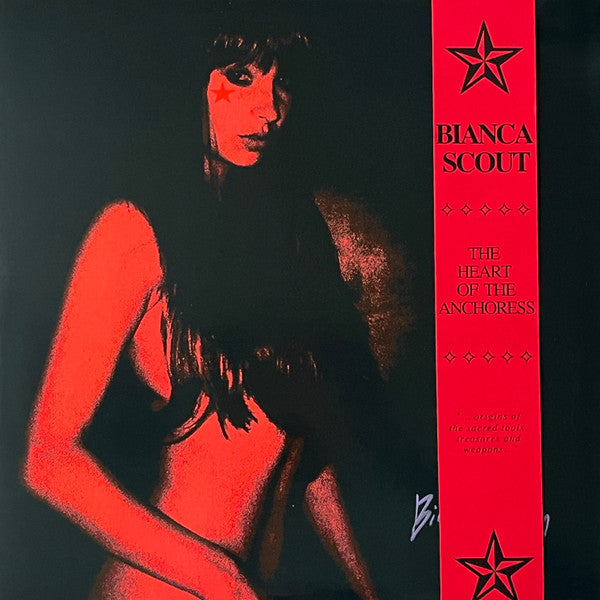 Bianca Scout : The Heart Of The Anchoress (LP, Album, Ltd)