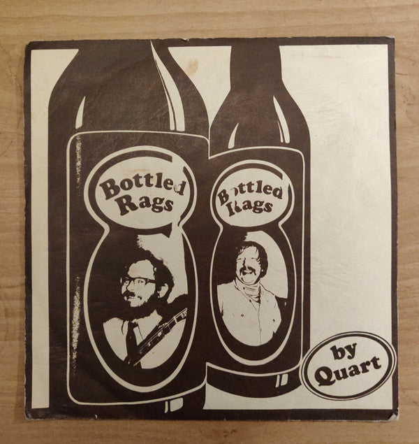 Quart (3) : Bottled Rags (7", Single)