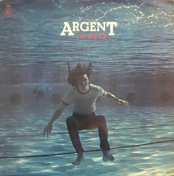 Argent : In Deep (LP, Album, Gat)