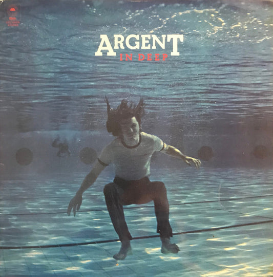 Argent : In Deep (LP, Album, Gat)