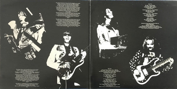 Argent : In Deep (LP, Album, Gat)