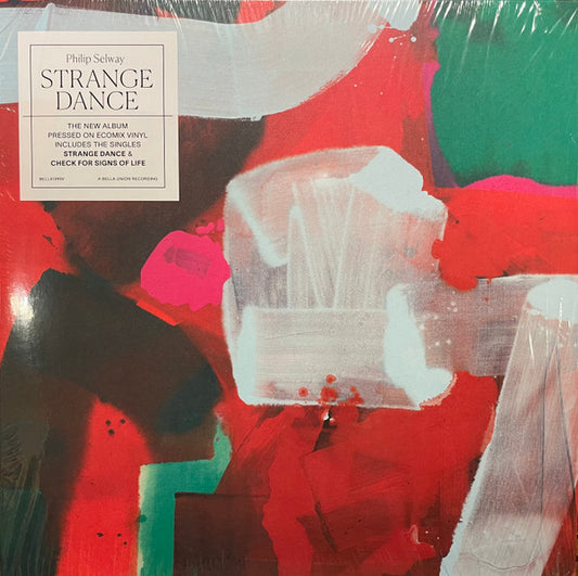 Philip Selway* : Strange Dance (LP)