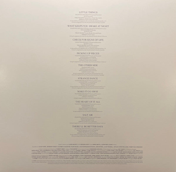 Philip Selway* : Strange Dance (LP)