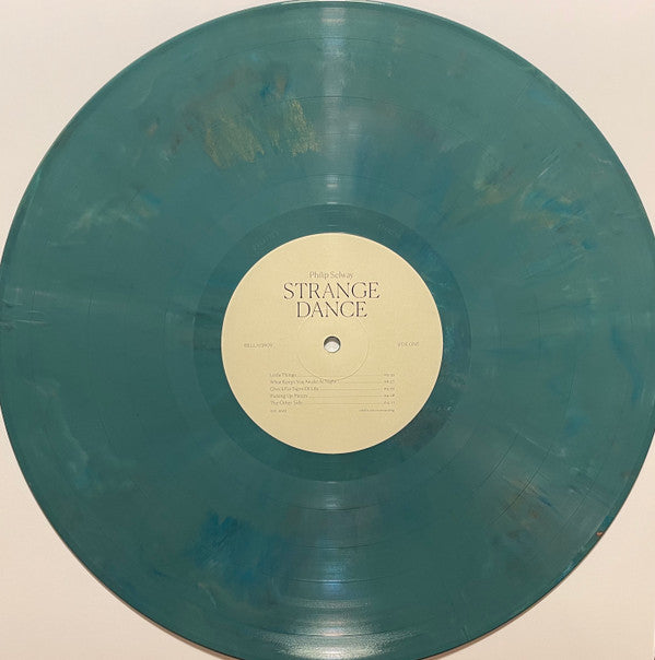Philip Selway* : Strange Dance (LP)