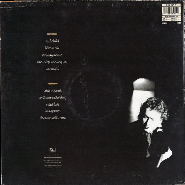 Paul Brady : Trick Or Treat (LP, Album)