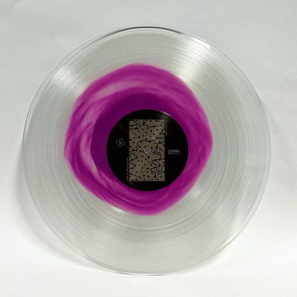Frankie Rose (2) : Love As Projection (LP, Album, Ltd, Ame)