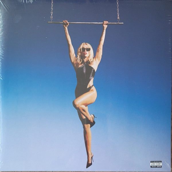 Miley Cyrus : Endless Summer Vacation (LP, Album, Ltd, Cry)