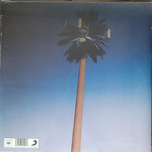 Miley Cyrus : Endless Summer Vacation (LP, Album, Ltd, Cry)