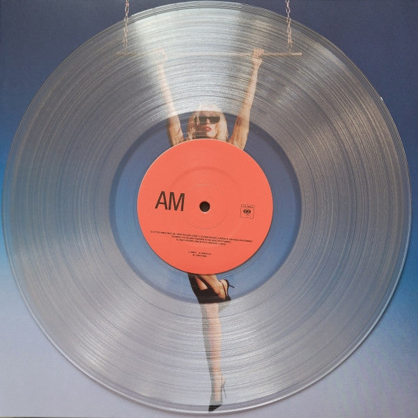 Miley Cyrus : Endless Summer Vacation (LP, Album, Ltd, Cry)