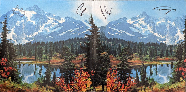 Black Honey (2) : A Fistful Of Peaches (LP, Album, Dlx, Ltd, Pic, Sig)
