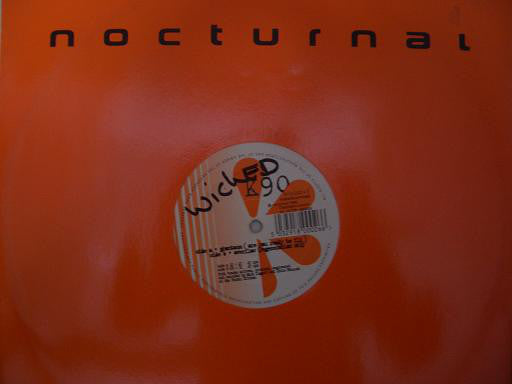 K90 : Phantasm (Are You Ready To Fly) (12")