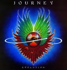 Journey : Evolution (LP, Album, RE, Sun)