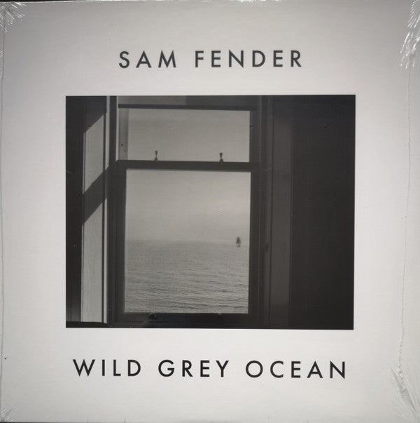 Sam Fender : Wild Grey Ocean / Little Bull Of Blithe (7", RSD, Single, Ltd, Whi)