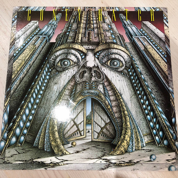 Coney Hatch : Coney Hatch (LP, Album)
