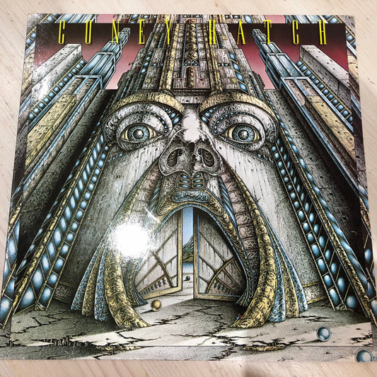 Coney Hatch : Coney Hatch (LP, Album)