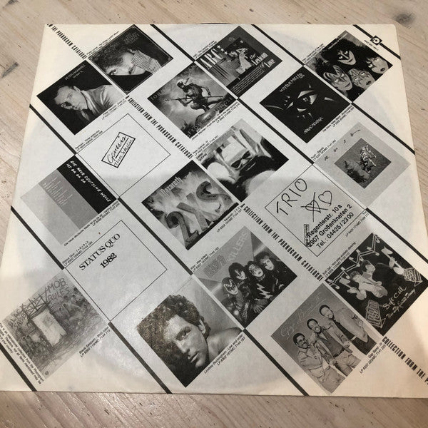 Coney Hatch : Coney Hatch (LP, Album)