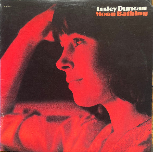 Lesley Duncan : Moon Bathing (LP, Album, Glo)