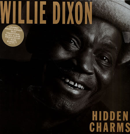 Willie Dixon : Hidden Charms (LP, Album)