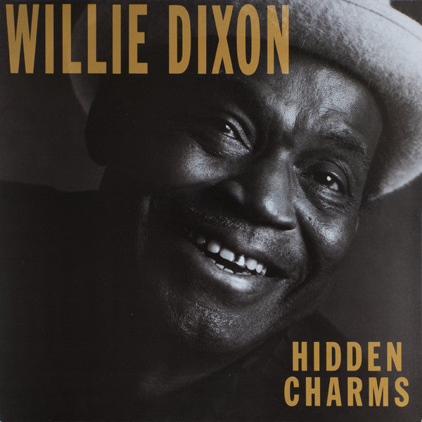 Willie Dixon : Hidden Charms (LP, Album)