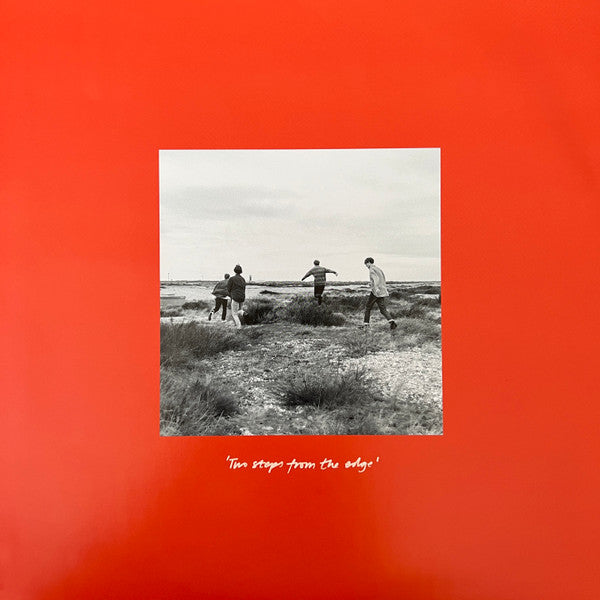 Gengahr : Red Sun Titans (LP, Album, Whi)