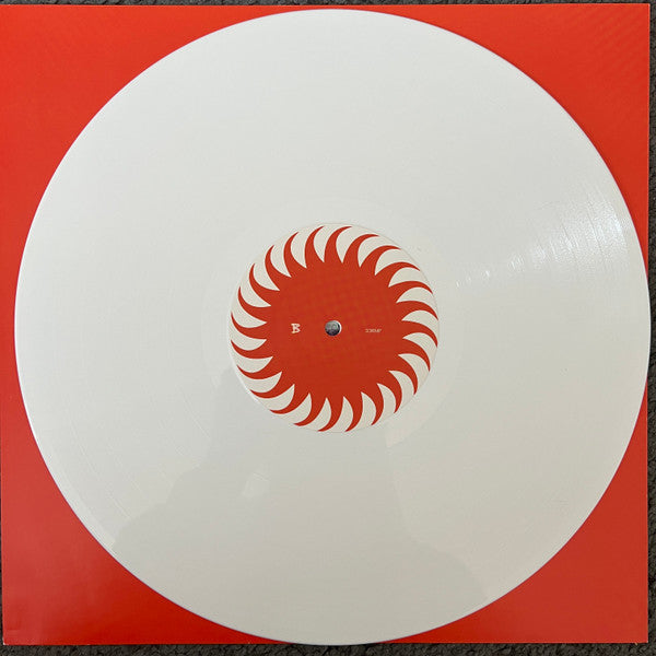 Gengahr : Red Sun Titans (LP, Album, Whi)