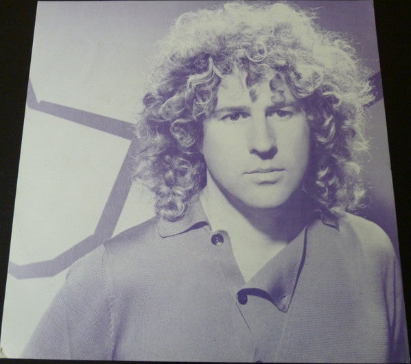Sammy Hagar : Standing Hampton (LP, Album)