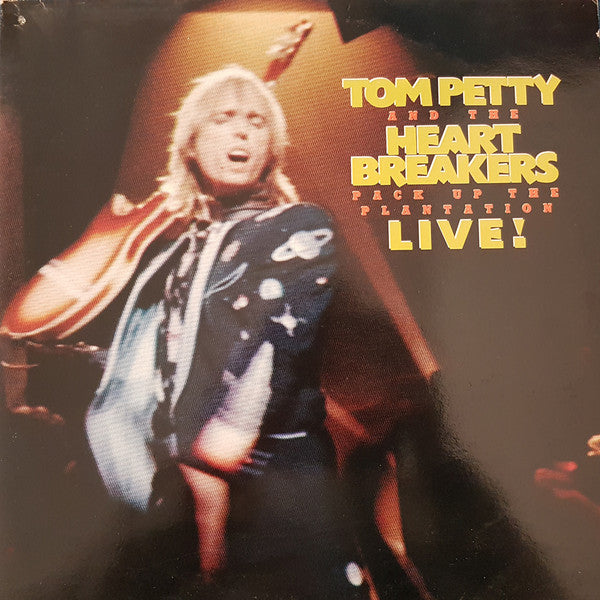 Tom Petty And The Heartbreakers : Pack Up The Plantation - Live (2xLP, Album)