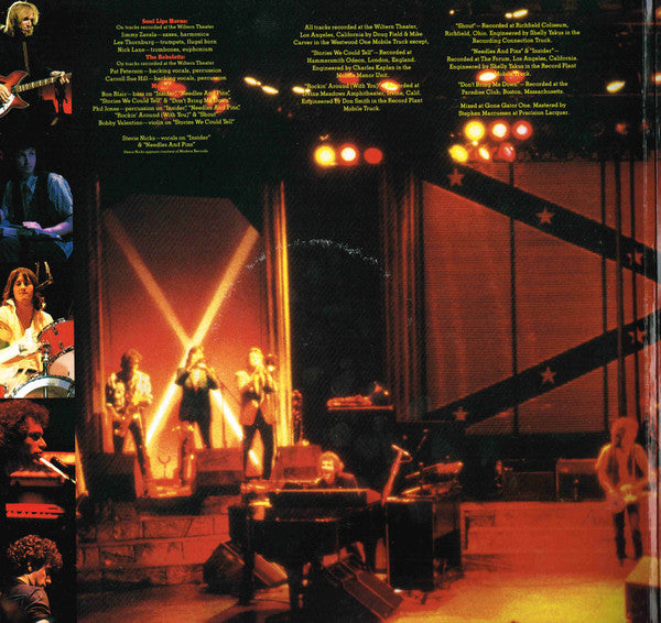Tom Petty And The Heartbreakers : Pack Up The Plantation - Live (2xLP, Album)