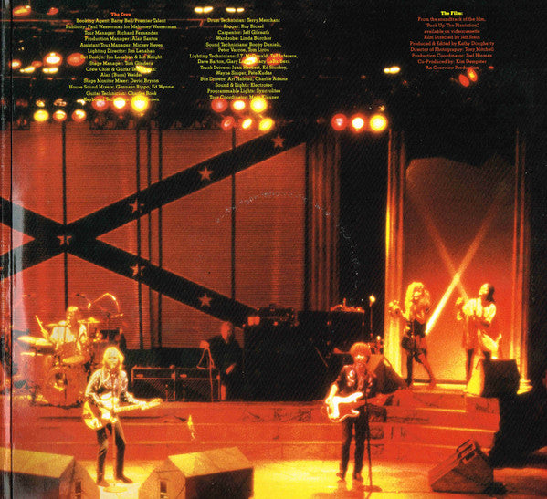 Tom Petty And The Heartbreakers : Pack Up The Plantation - Live (2xLP, Album)
