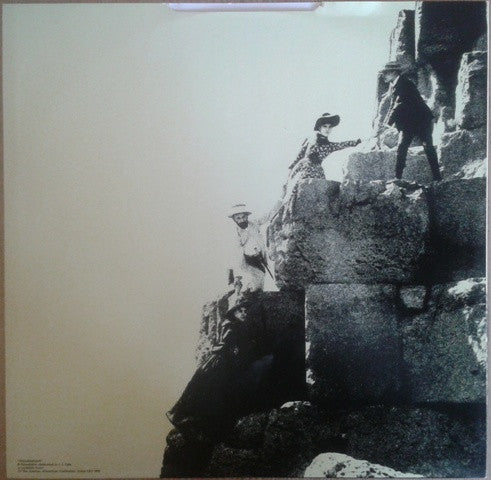 J.J. Cale : Travel-Log (LP, Album)