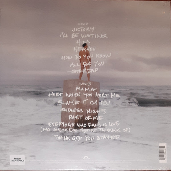 Cian Ducrot : Victory (LP, Album, Ltd, Whi)
