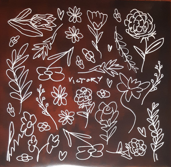Cian Ducrot : Victory (LP, Album, Ltd, Whi)