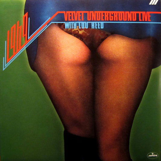 Velvet Underground* : 1969 Velvet Underground Live With Lou Reed (2xLP, Album, RE, Gat)