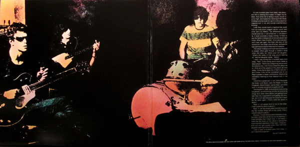 Velvet Underground* : 1969 Velvet Underground Live With Lou Reed (2xLP, Album, RE, Gat)