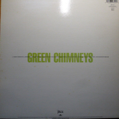 Cleveland Watkiss : Green Chimneys (LP, Album)