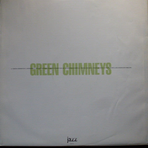 Cleveland Watkiss : Green Chimneys (LP, Album)