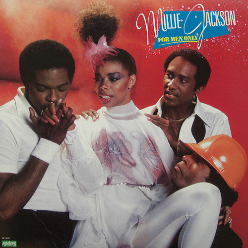 Millie Jackson : For Men Only (LP, Album)