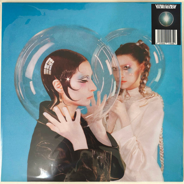 Waterbaby (2) : 22° Halo (12", Album)