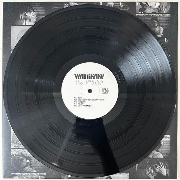 Waterbaby (2) : 22° Halo (12", Album)