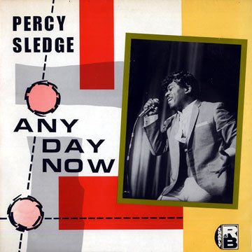 Percy Sledge : Any Day Now (LP, Comp)