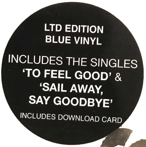 Swim Deep : Emerald Classics (LP, Album, blu)