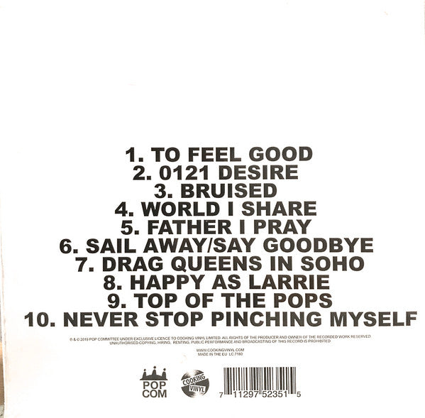 Swim Deep : Emerald Classics (LP, Album, blu)
