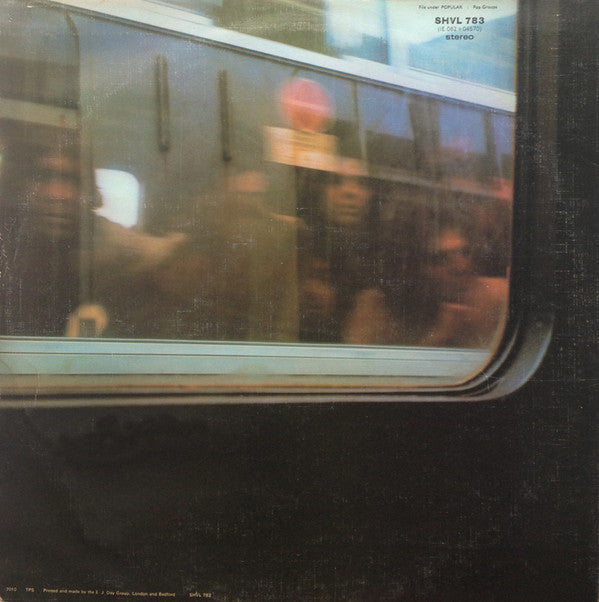 The Greatest Show On Earth : The Going's Easy (LP, Album)