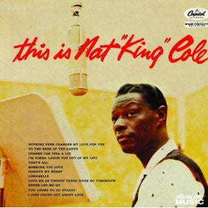 Nat King Cole : This Is Nat "King" Cole (LP, Album)