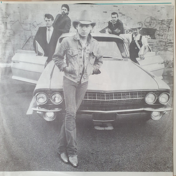 Dwight Yoakam : Guitars, Cadillacs, Etc., Etc. (LP, Album)