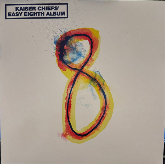 Kaiser Chiefs : Kaiser Chiefs' Easy Eighth Album (LP, Album, Ltd, Num, Fig)