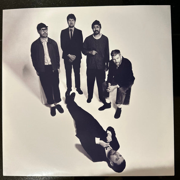 Kaiser Chiefs : Kaiser Chiefs' Easy Eighth Album (LP, Album, Ltd, Num, Fig)