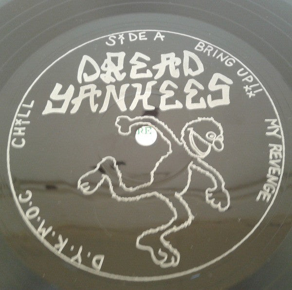 Dread Yankees : Killer EP (Flexi, 7", EP)
