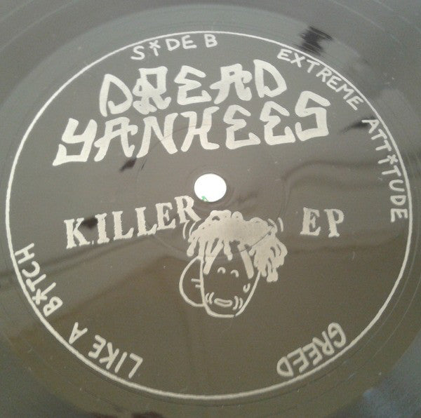 Dread Yankees : Killer EP (Flexi, 7", EP)